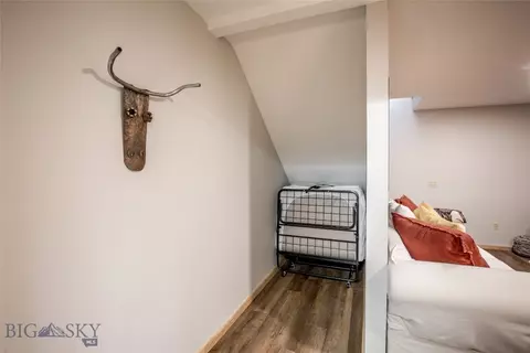 Bedroom - 283 Hayfield Loop Trl, Ennis, MT 59729 photo 6 of 6