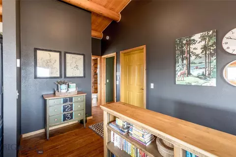 Entry Way - 283 Hayfield Loop Trl, Ennis, MT 59729 photo 2 of 2