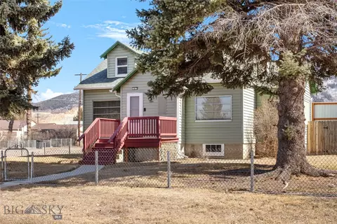 1306 Adams, Butte, MT 59701