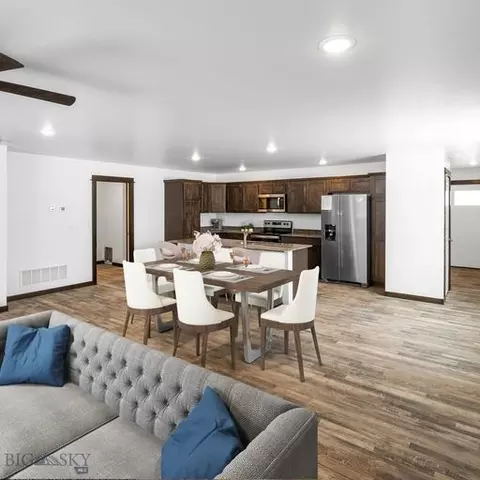 606 Black Diamond St UNIT A, Belgrade, MT 59714