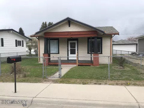 1915 Farragut Ave, Butte, MT 59701