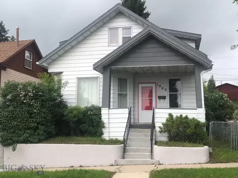 1009 W Diamond, Butte, MT 59701