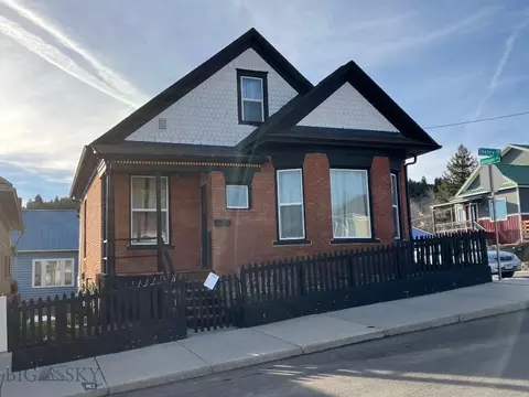 625 N Henry, Butte, MT 59701