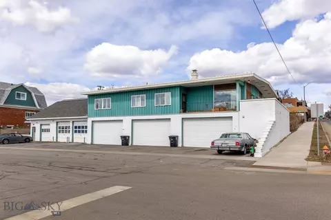 427 S Excelsior, Butte, MT 59701