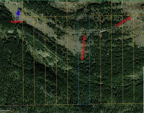 Tbd Coyote Drive, Livingston, MT 59047