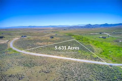 6 Charlies Way, Cardwell, MT 59721