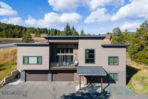 1109 Looking Glass Rd, Big Sky, MT 59716