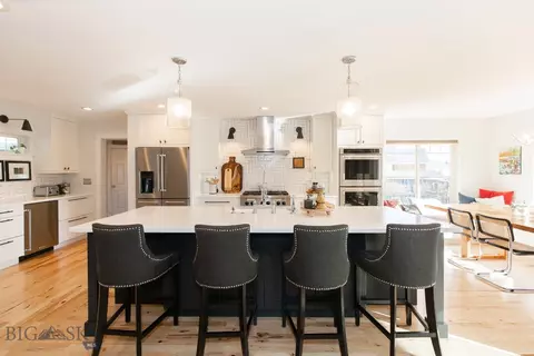 Kitchen - 75 E Clara Ct, Bozeman, MT 59718 photo 2 of 6