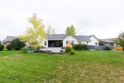 Exterior - 75 E Clara Ct, Bozeman, MT 59718 photo 7 of 16