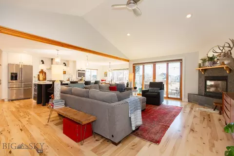 Living - 75 E Clara Ct, Bozeman, MT 59718 photo 2 of 9
