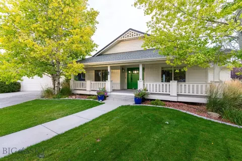 Exterior - 75 E Clara Ct, Bozeman, MT 59718 photo 1 of 16