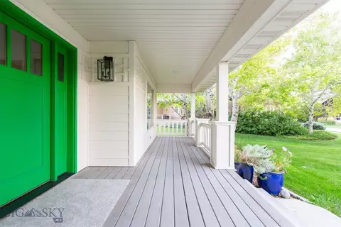 Exterior - 75 E Clara Ct, Bozeman, MT 59718 photo 6 of 16