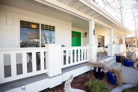 Exterior - 75 E Clara Ct, Bozeman, MT 59718 photo 3 of 16