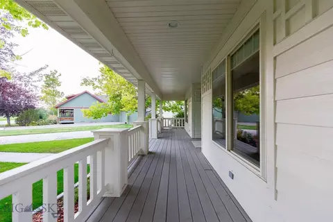 Exterior - 75 E Clara Ct, Bozeman, MT 59718 photo 5 of 16