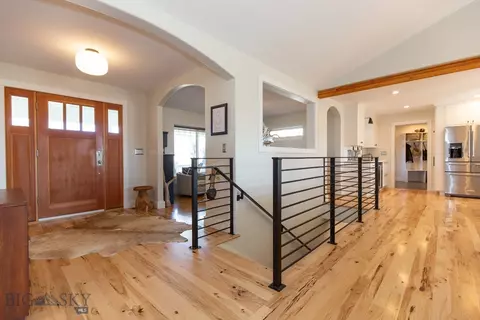 Entry Way - 75 E Clara Ct, Bozeman, MT 59718 photo 1 of 3