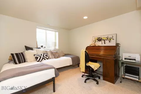 Bedroom - 75 E Clara Ct, Bozeman, MT 59718 photo 5 of 6
