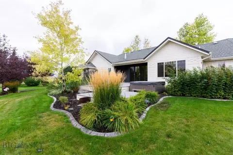 Exterior - 75 E Clara Ct, Bozeman, MT 59718 photo 8 of 16