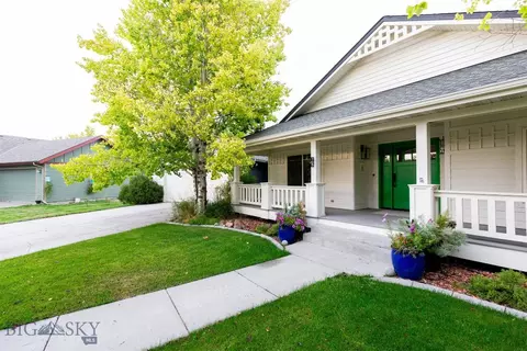 Exterior - 75 E Clara Ct, Bozeman, MT 59718 photo 2 of 16