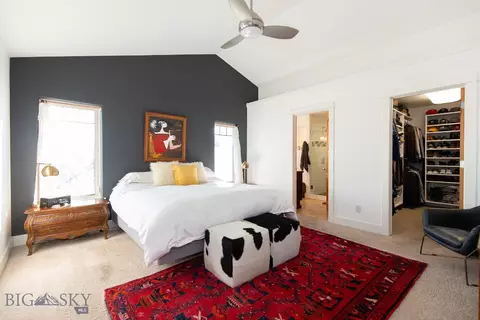 Bedroom - 75 E Clara Ct, Bozeman, MT 59718 photo 1 of 6