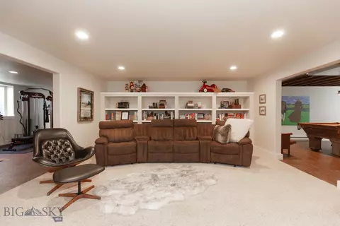 Living - 75 E Clara Ct, Bozeman, MT 59718 photo 8 of 9