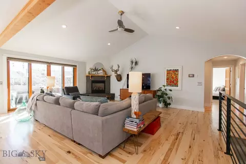 Living - 75 E Clara Ct, Bozeman, MT 59718 photo 5 of 9