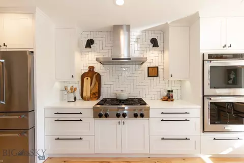 Kitchen - 75 E Clara Ct, Bozeman, MT 59718 photo 4 of 6