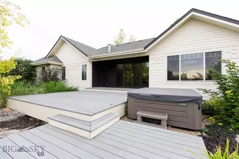 Exterior - 75 E Clara Ct, Bozeman, MT 59718 photo 9 of 16