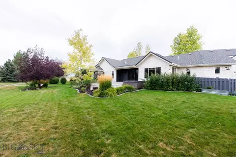 Exterior - 75 E Clara Ct, Bozeman, MT 59718 photo 13 of 16
