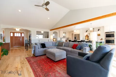 Living - 75 E Clara Ct, Bozeman, MT 59718 photo 3 of 9