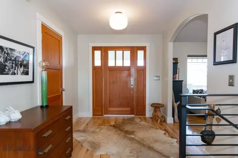 Entry Way - 75 E Clara Ct, Bozeman, MT 59718 photo 2 of 3