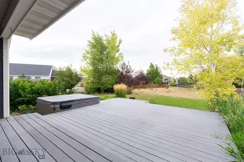 Exterior - 75 E Clara Ct, Bozeman, MT 59718 photo 10 of 16