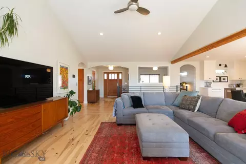 Living - 75 E Clara Ct, Bozeman, MT 59718 photo 4 of 9