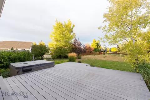 Exterior - 75 E Clara Ct, Bozeman, MT 59718 photo 12 of 16