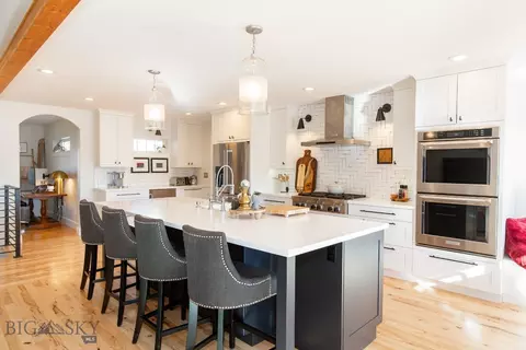 Kitchen - 75 E Clara Ct, Bozeman, MT 59718 photo 3 of 6