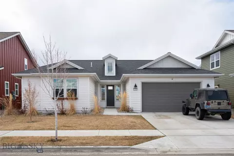 1706 Deadwood Loop, Belgrade, MT 59714