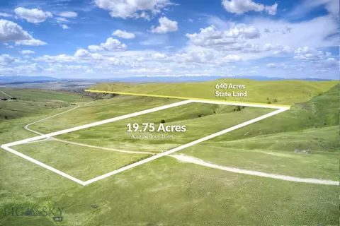 lot175 Horseshoe Gulch, Manhattan, MT 59741