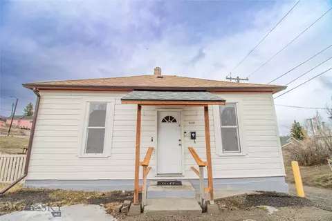 508 Jasper St, Butte, MT 59701