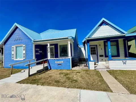 512 W W Park, Anaconda, MT 59711