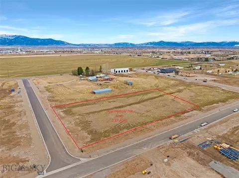lot14 Ridgewayryder Dr, Belgrade, MT 59714