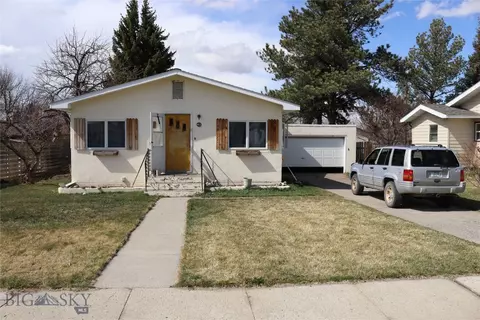 412 W 4th Ave, Big Timber, MT 59011