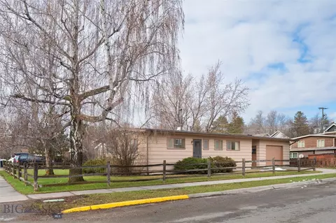 801 S Black Ave, Bozeman, MT 59715