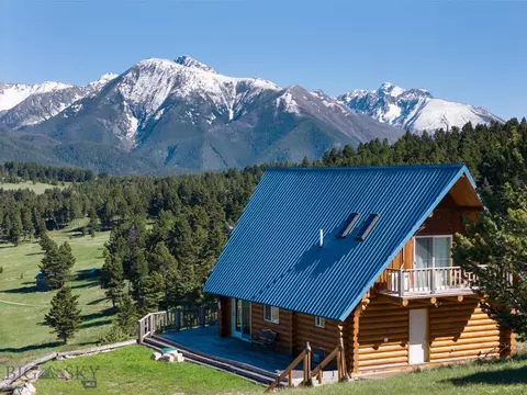 247 Above Paradise Trail Rd, Livingston, MT 59047