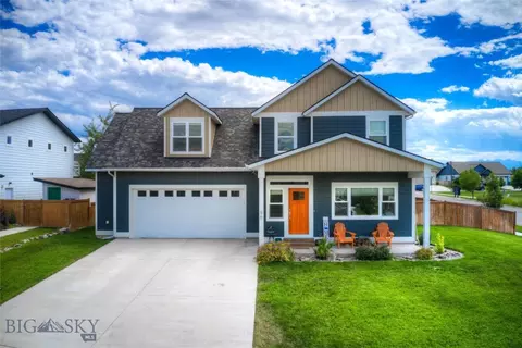 56 Horsethief Peak, Bozeman, MT 59718