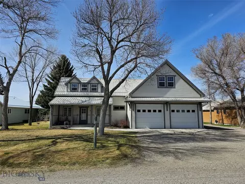 604 E 2nd Ave, Big Timber, MT 59011