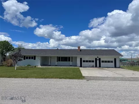 722 E 7th Ave, Big Timber, MT 59011
