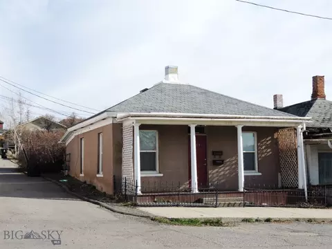 111 W Gold St, Butte, MT 59701