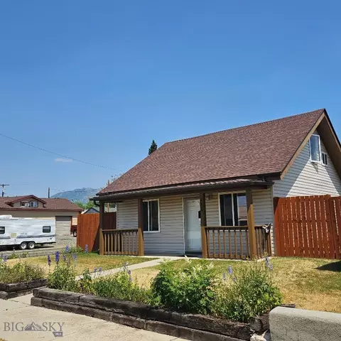 2004 Utah Ave, Butte, MT 59701