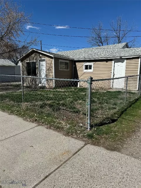 824 S 29th, Billings, MT 59101