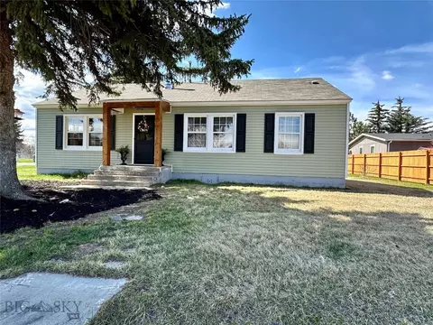 614 Carter St, Deer Lodge, MT 59722