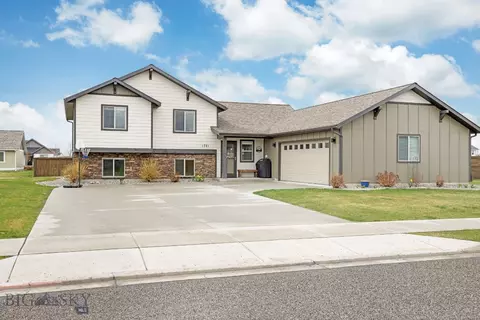 1721 Dillon Ave, Belgrade, MT 59714